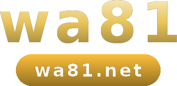 wa81 logo